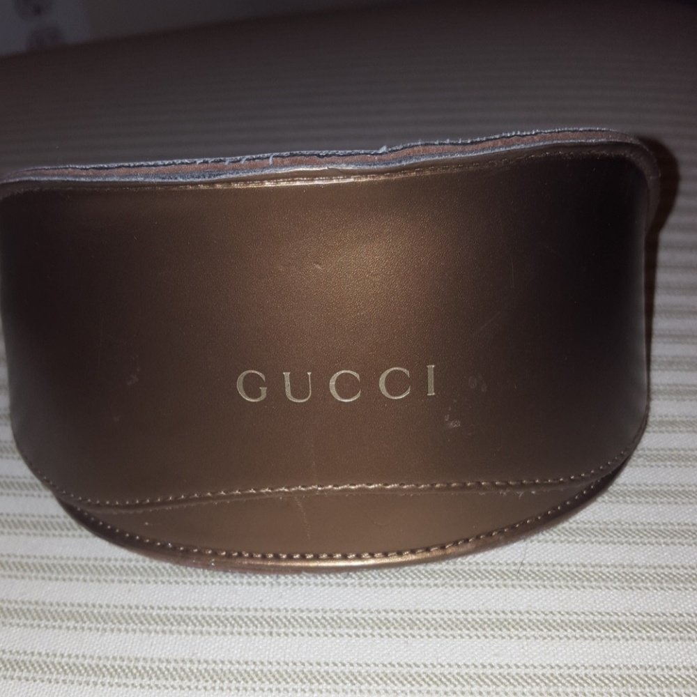 Gucci Sunglass case
